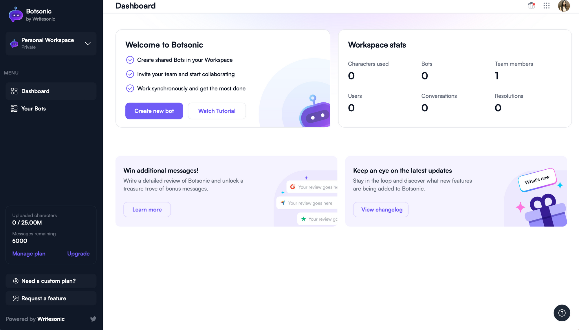 6 Free AI Chatbots For 2023