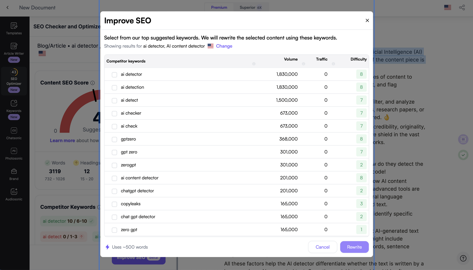 16 Free SEO Tools To Try in 2024