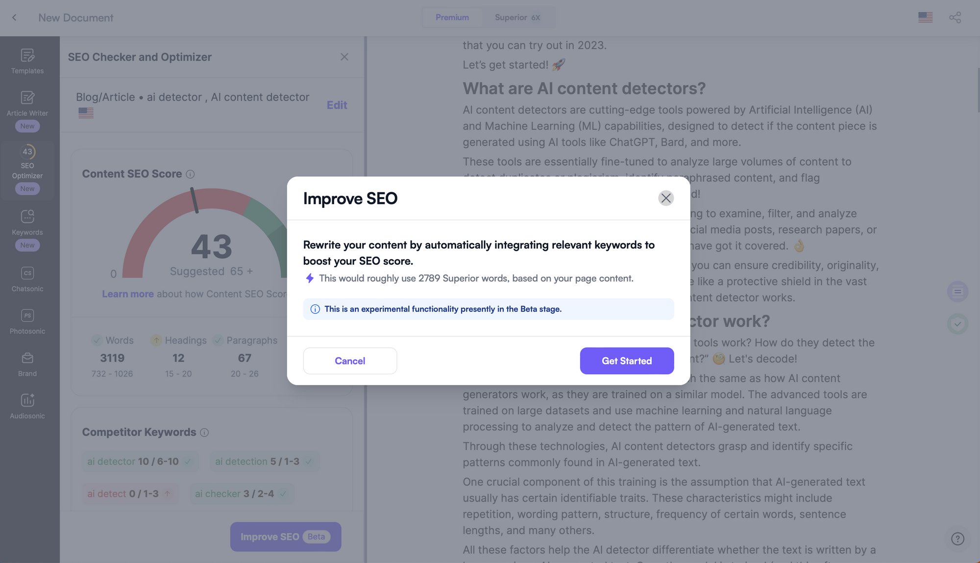 16 Free SEO Tools To Try in 2024